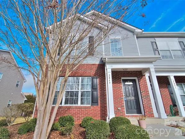 2849 Summergrove Ct, Matthews, NC 28105