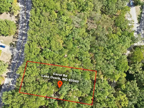 LOT 156 Carol Rd, Lake Ozark, MO 65049