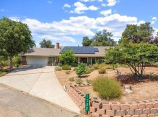 1380 Sunny Point Rd, Santa Ysabel, CA 92070