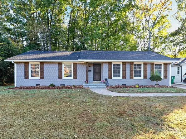 5731 Brookhaven Rd, Charlotte, NC 28210