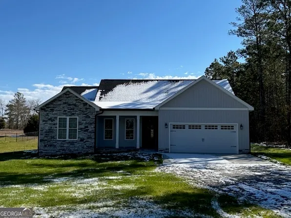 1110 Boneville Rd, Thomson, GA 30824