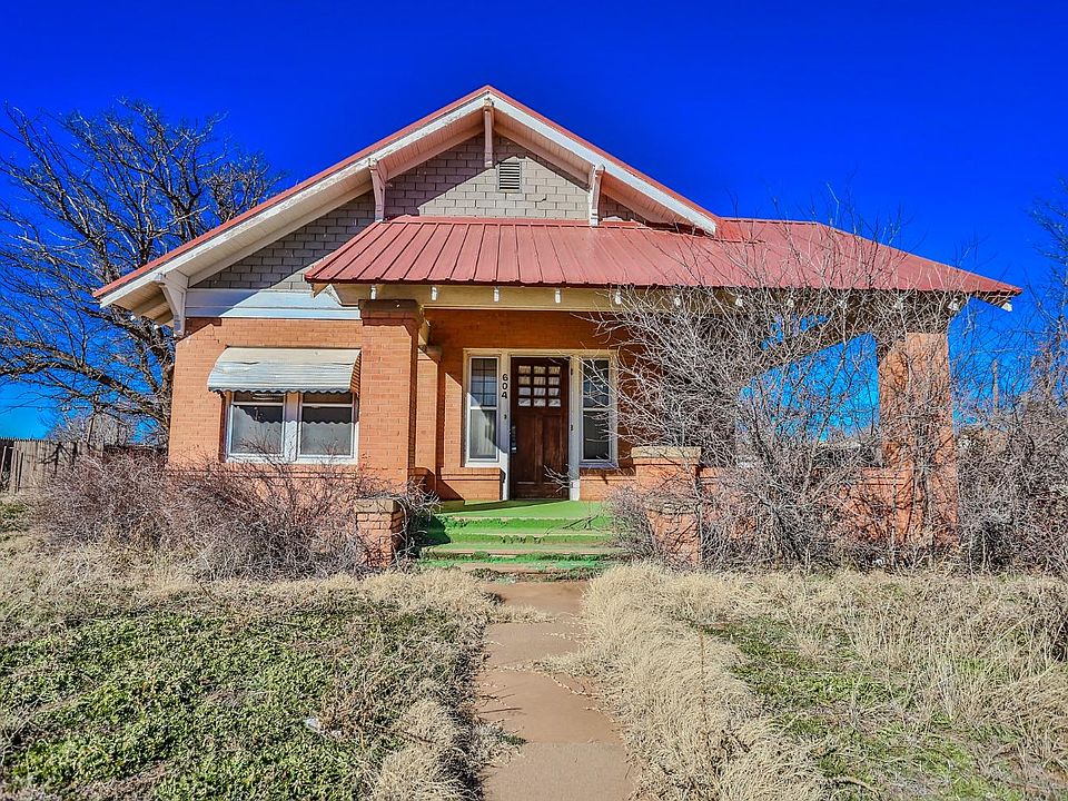 604 W Main St, Crosbyton, TX 79322 Zillow