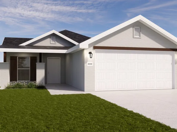 1109 Cajun St, Odessa, TX 79765