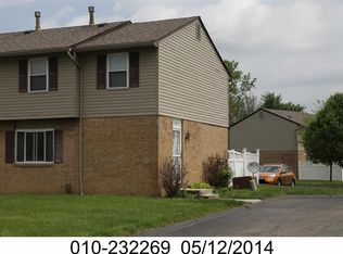 2922 Bridgewalk St, Columbus, OH