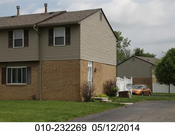 2922 Bridgewalk St, Columbus, OH 43224