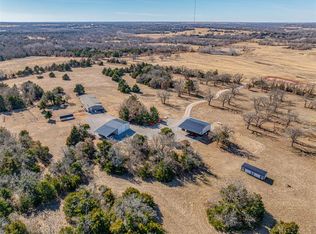 9180 S Santa Fe Rd, Guthrie, OK 73044