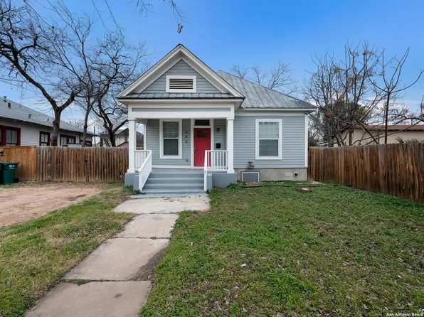 545 DENVER BLVD, San Antonio, TX 78210