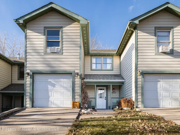 633 Alder Ridge Ln, New Castle, CO 81647