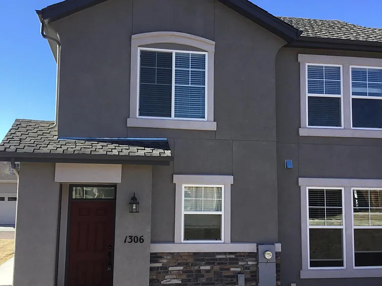 End unit!
Neat and tidy townhome