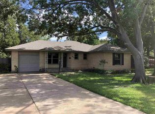 4417 Randel Dr, Wichita Falls, TX 76308