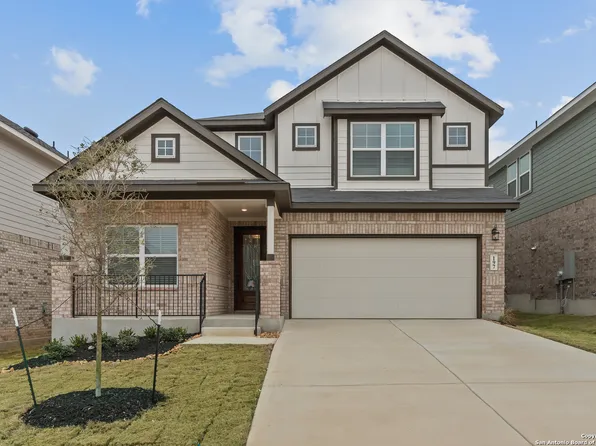 197 ABIGAIL ALLEY, San Antonio, TX 78253