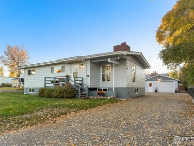 336 Lafever St, Walden, CO, 80480