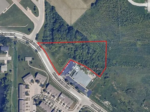 2 Homefield Blvd, O'Fallon, MO 63366