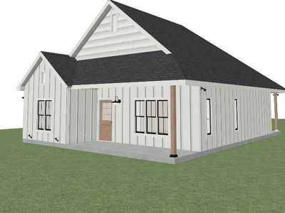 400 W Cobb St, Bridgeport, TX, 76426