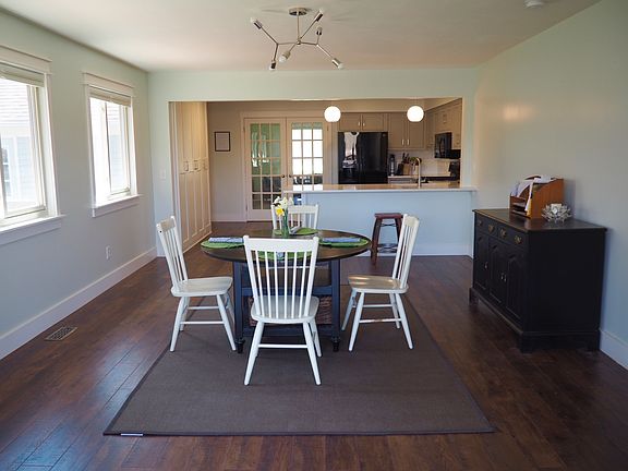 Kitchen and Dining