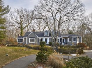 26 Driftwood Ln, Weston, MA 02493
