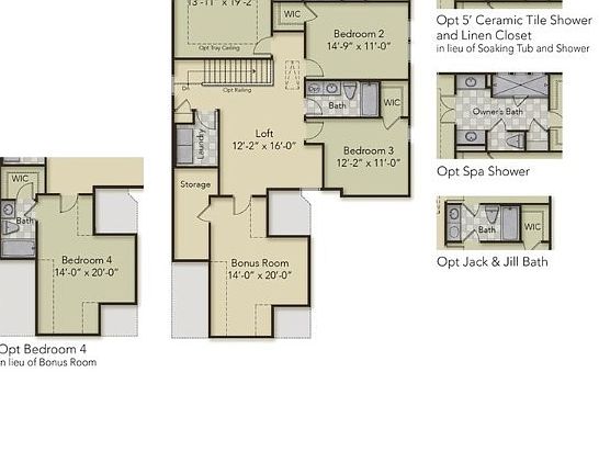 3rd image of 5007 Maben Hill Court Gln