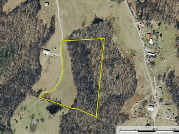 E Fork Lane Waterhouse Bluff Ln Lot Wp003, Crawford, TN 38554