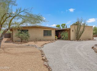 6646 N Sesame Ln, Tucson, AZ 85704