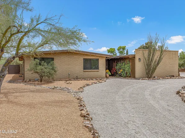 6646 N Sesame Ln, Tucson, AZ 85704