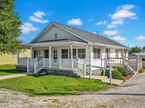 158 Teke Burton Dr, Mitchell, IN 47446