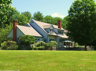 452 Lawrence Rd, Pownal, ME 04069