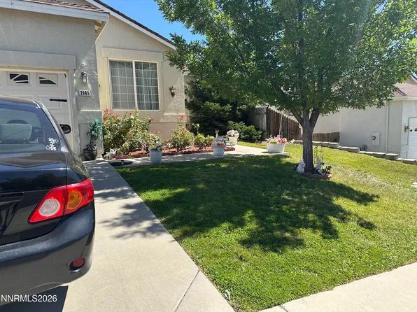 2145 Table Rock Dr, Carson City, NV 89706