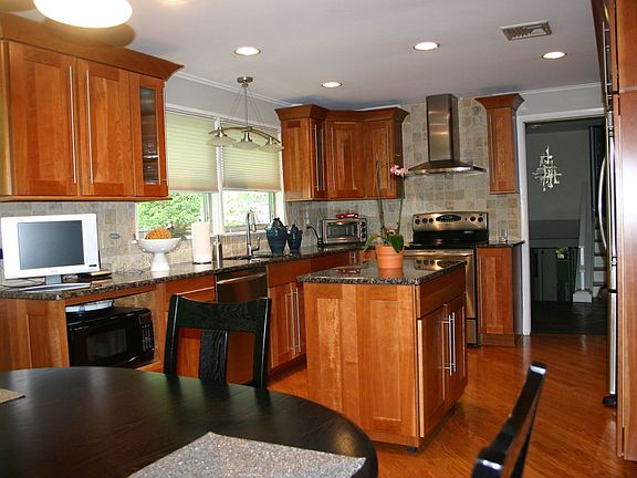 Beautiful New Kitchen