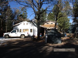 2792 Beavertail Ln, Pinetop, AZ 85935