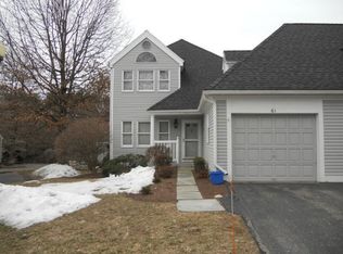 61 Audubon Close #61, Milford, CT 06461