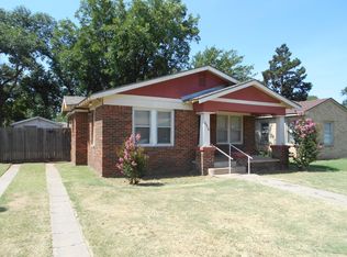2519 23rd St, Lubbock, TX 79410
