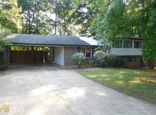 7474 Rountree Dr, Riverdale, GA 30274
