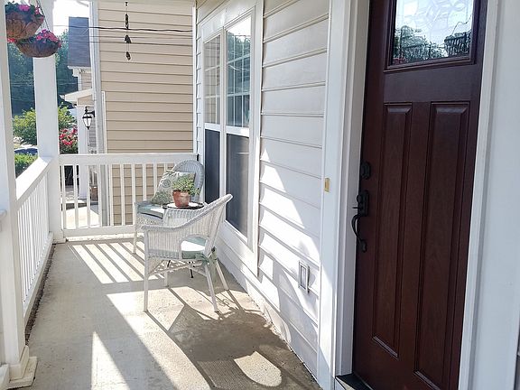 Front porch