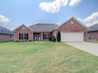 16 Sanibel Cv, Little Rock, AR 72210