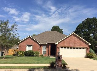 8020 Nora Ln, Sherwood, AR 72120