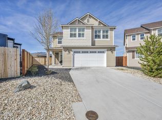 944 Los Alamitos St, Minden, NV 89423