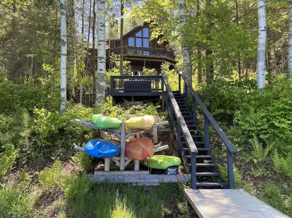 6278 West Hunter Lake Road, Winter, WI 54896