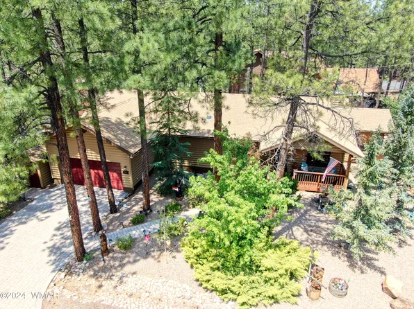 2768 Roan Cir, Pinetop, AZ 85935