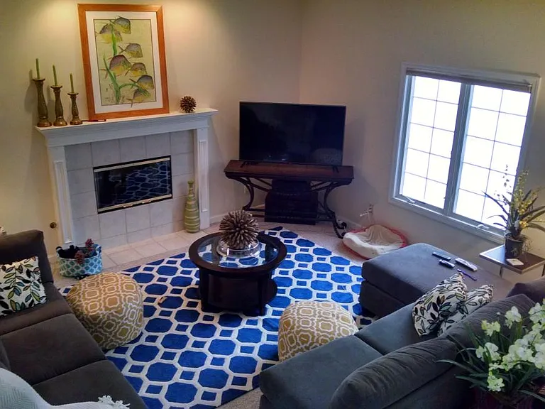 Great Room Furnished
