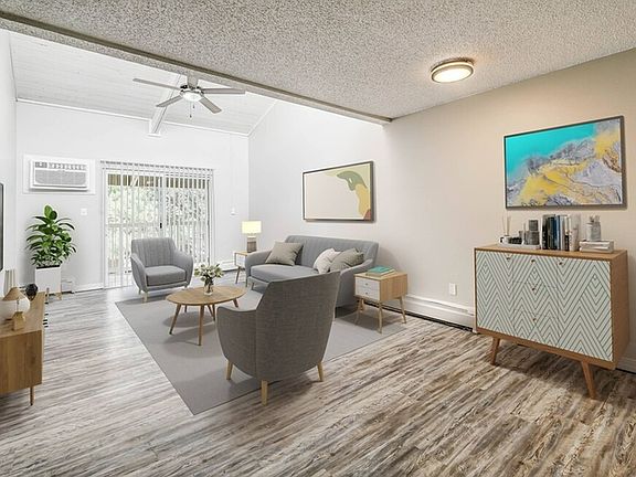 Unit Interior