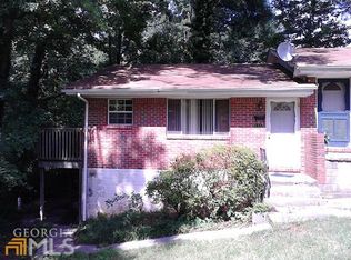 1117 Glendale Dr, East Point, GA