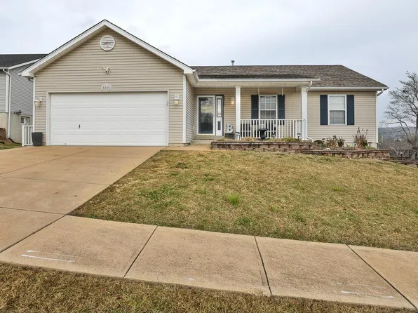 5505 Ambrose Xing, Imperial, MO 63052