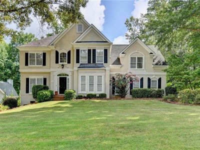 1729 Creek Mill Trce, Lawrenceville, GA, 30044