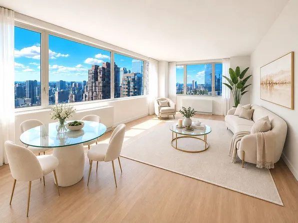 322 W 57th St APT 51D, New York, NY 10019