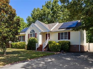 9649 Lockberry Ridge Loop, North Chesterfield, VA 23237