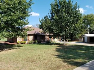 248 Chrestman Ln, Combine, TX 75159