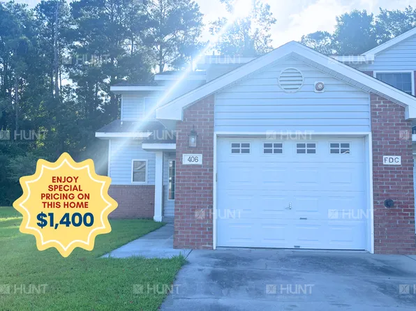 406 Jackson Dr, Havelock, NC 28532