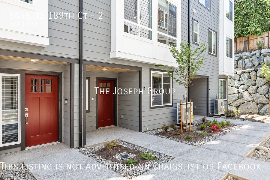1st image of 6648 NE 189th Pl #2