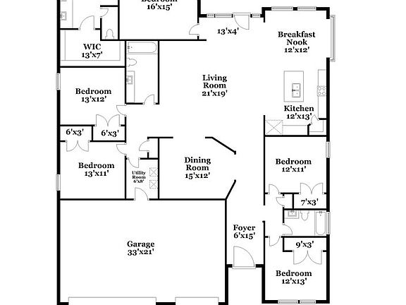 2nd image of 123 Griffin Ave