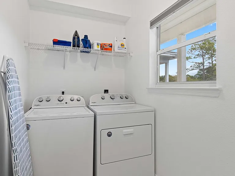 Laundry Room Cabinet